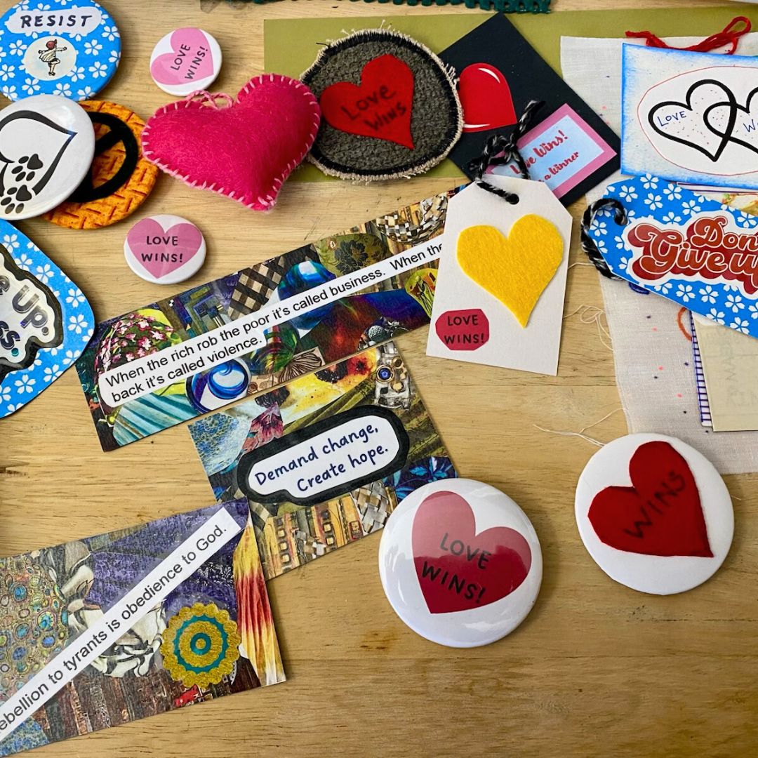 Craftivism