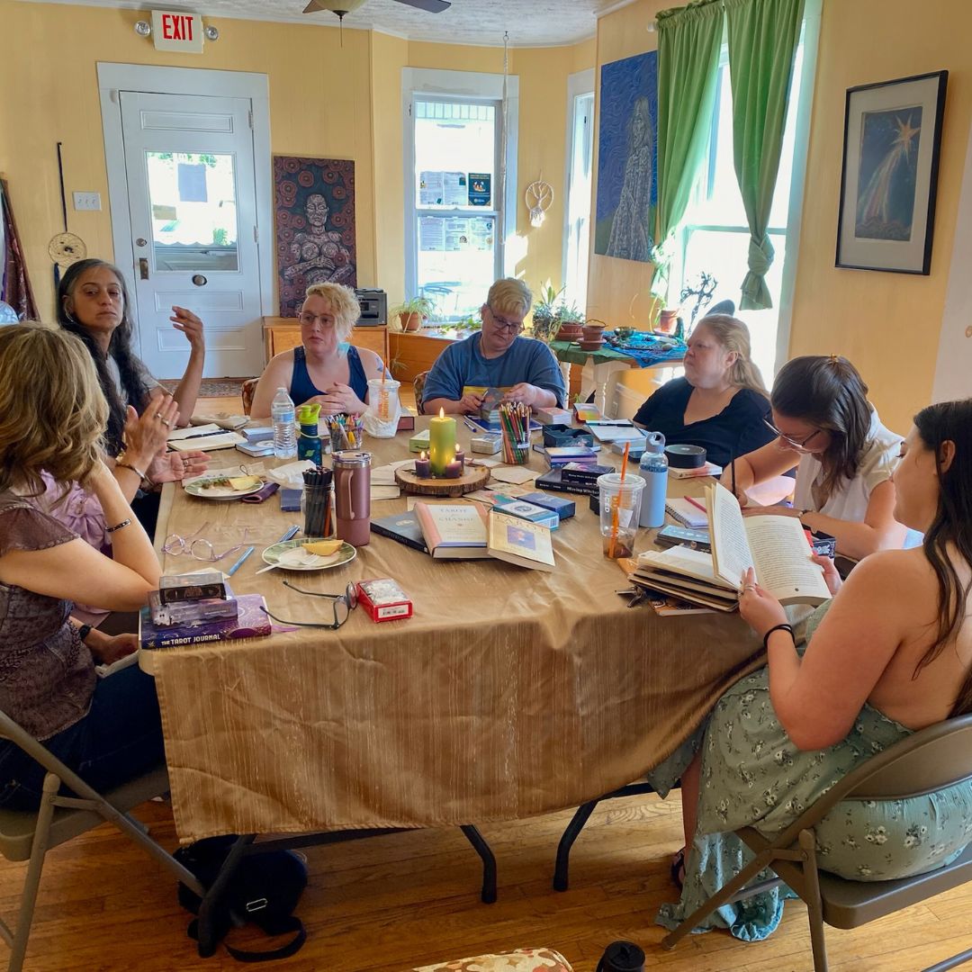 Tarot Circle