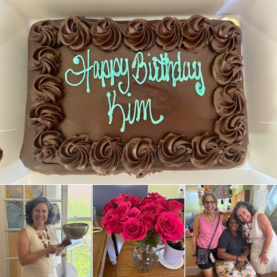 Kim's Birthday