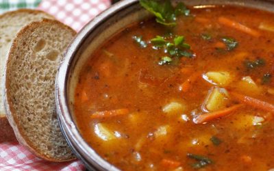 A Recipe for Finding Balance