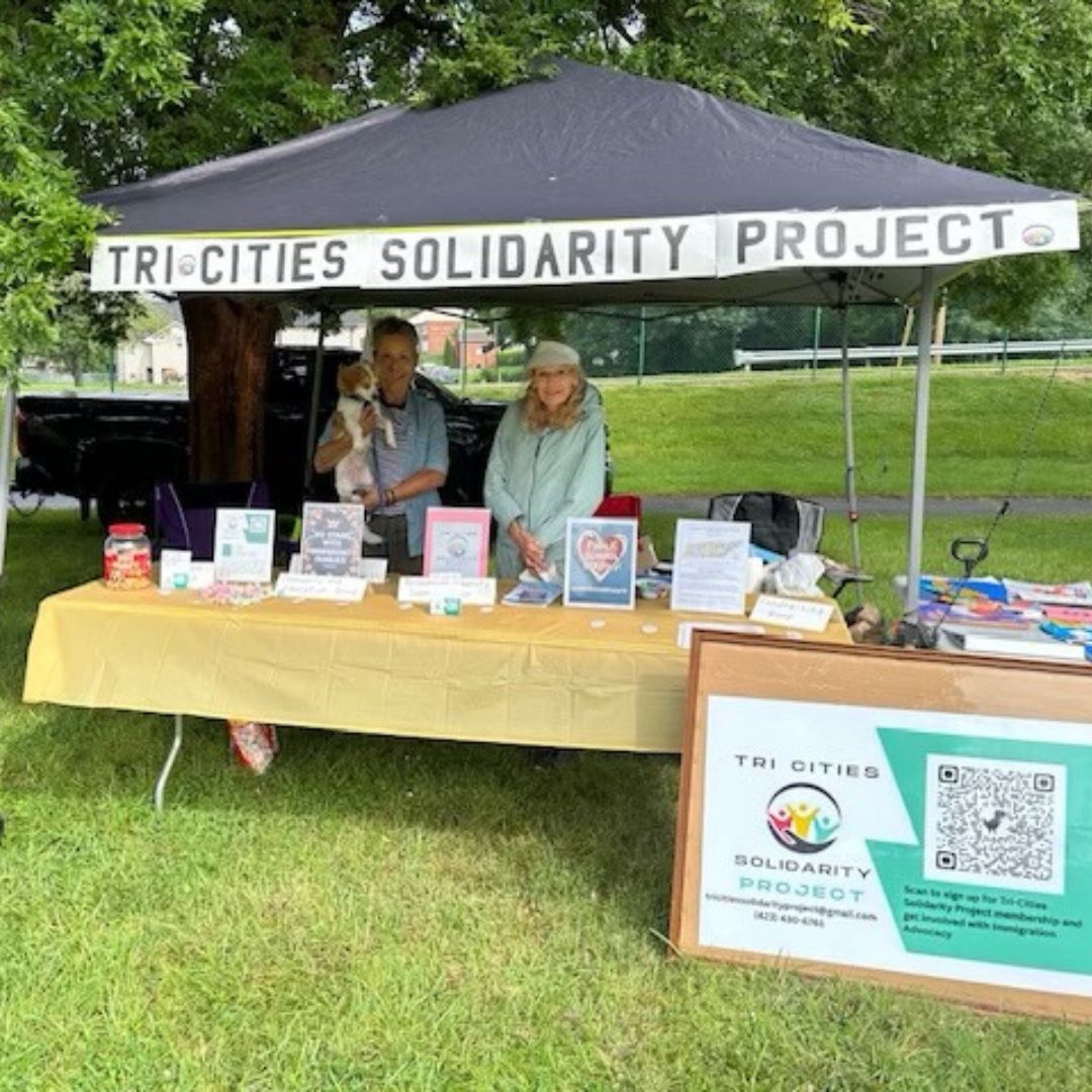 Tri-Cities Solidarity Project